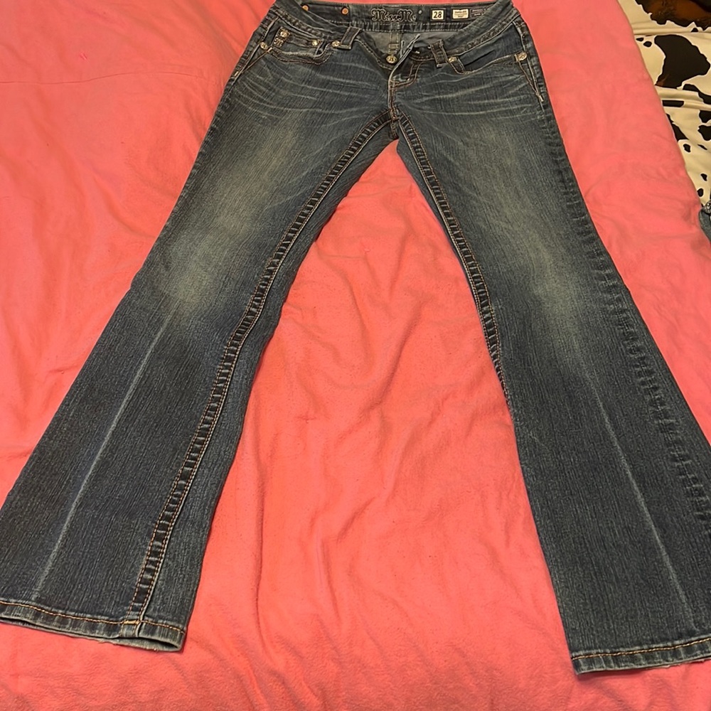 Miss me jeans